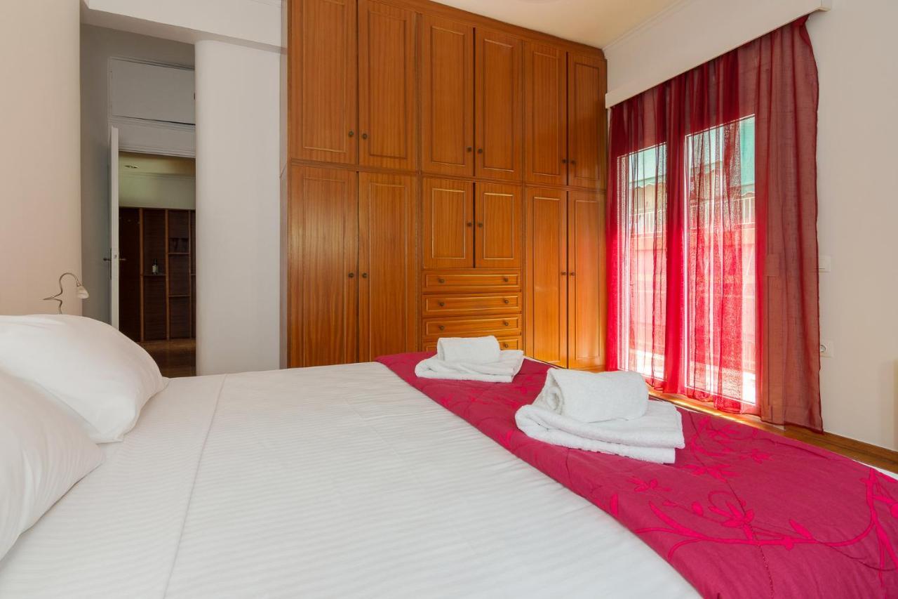 Nice 2Bedroom Apartment In Pagkrati Athens Ngoại thất bức ảnh