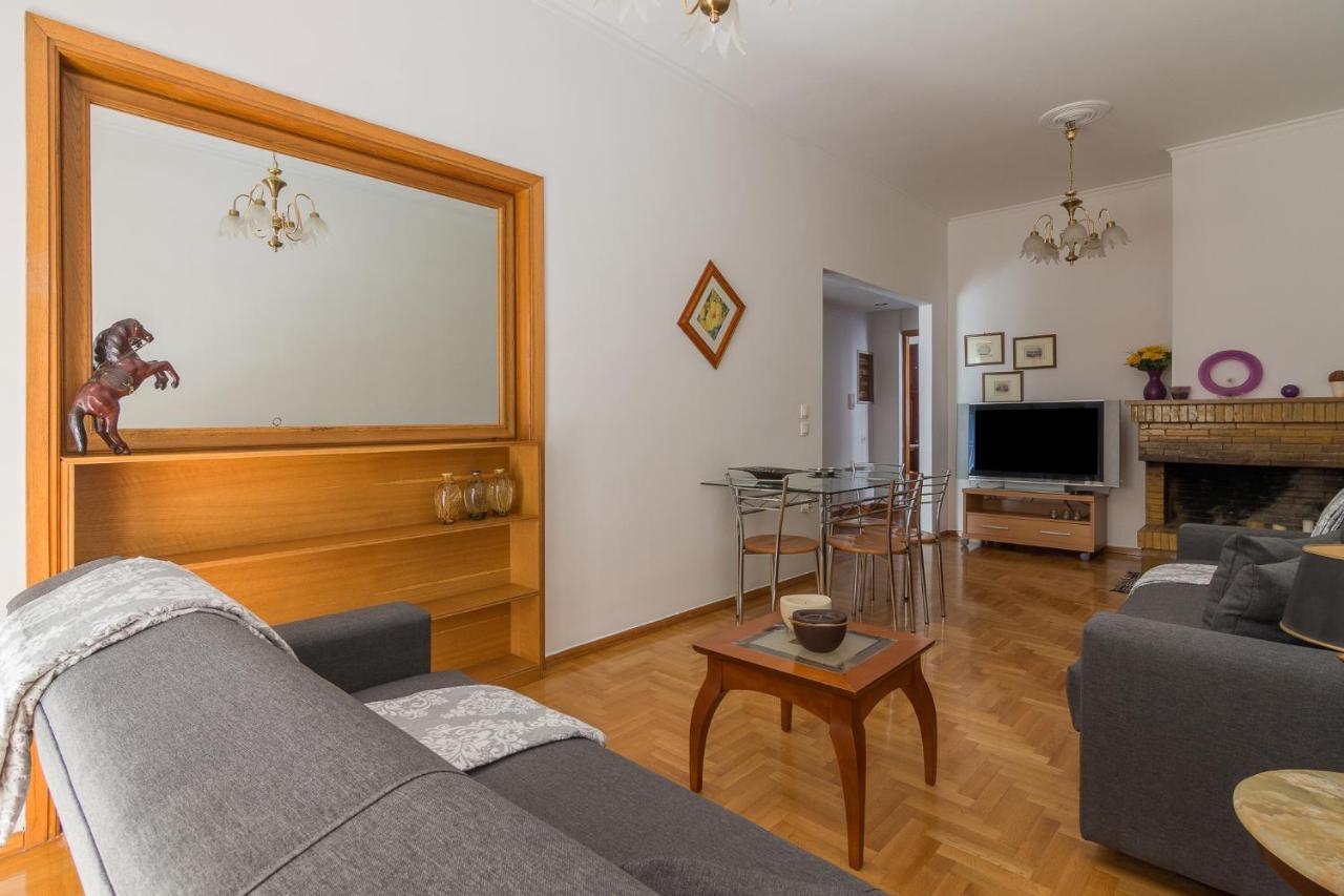 Nice 2Bedroom Apartment In Pagkrati Athens Ngoại thất bức ảnh