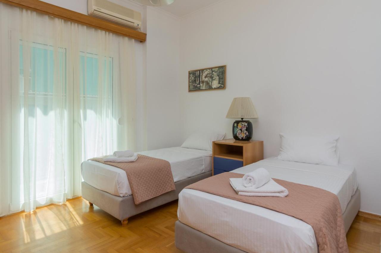 Nice 2Bedroom Apartment In Pagkrati Athens Ngoại thất bức ảnh