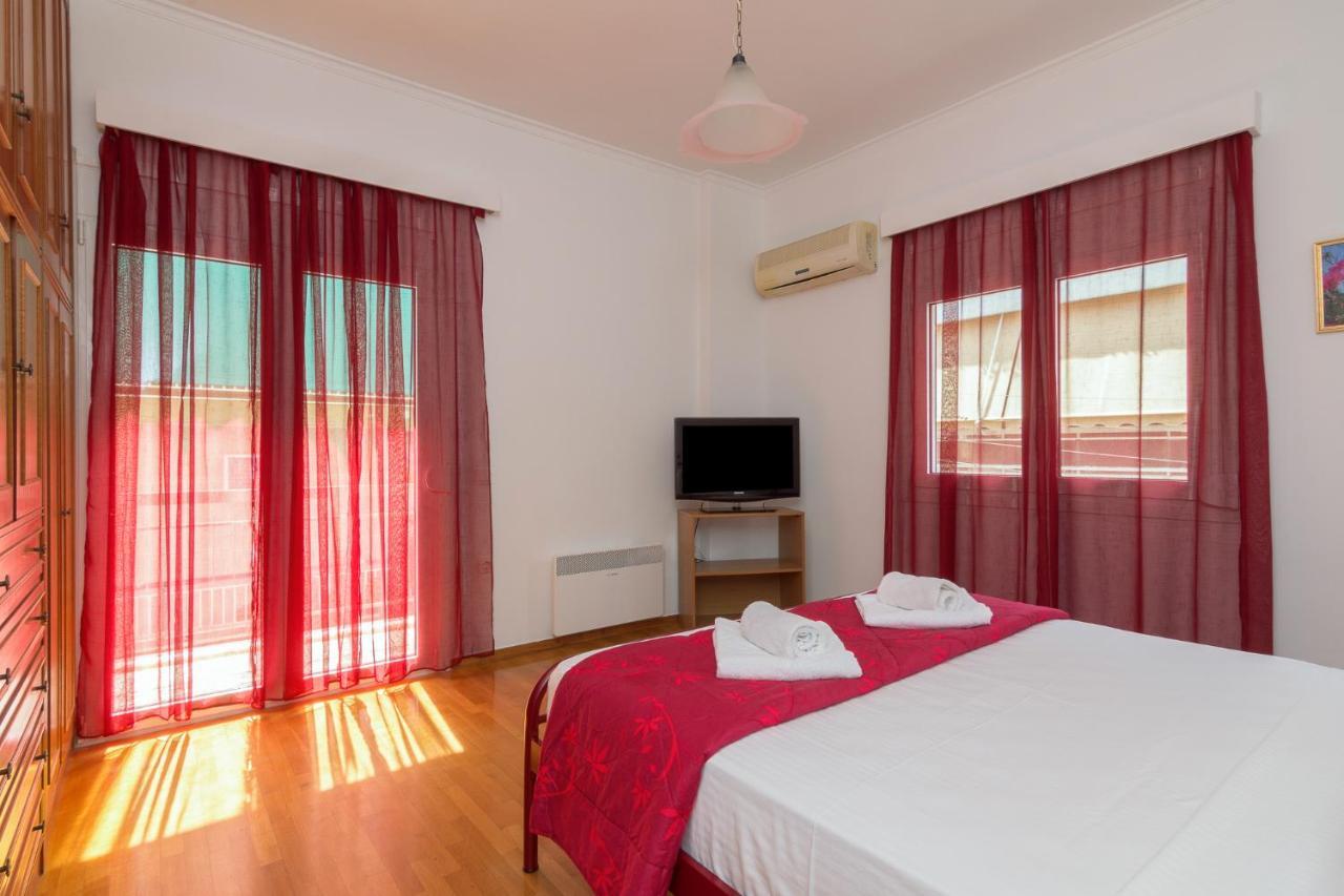 Nice 2Bedroom Apartment In Pagkrati Athens Ngoại thất bức ảnh