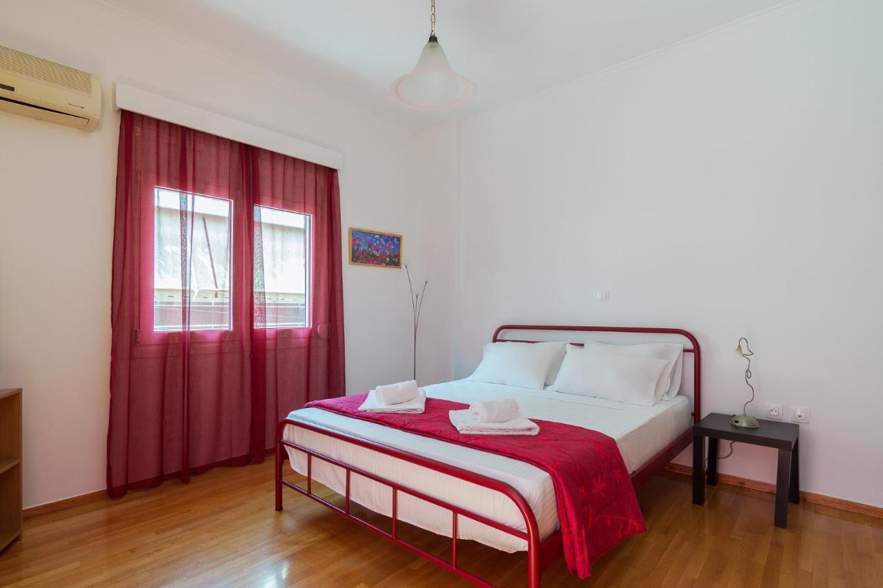 Nice 2Bedroom Apartment In Pagkrati Athens Ngoại thất bức ảnh